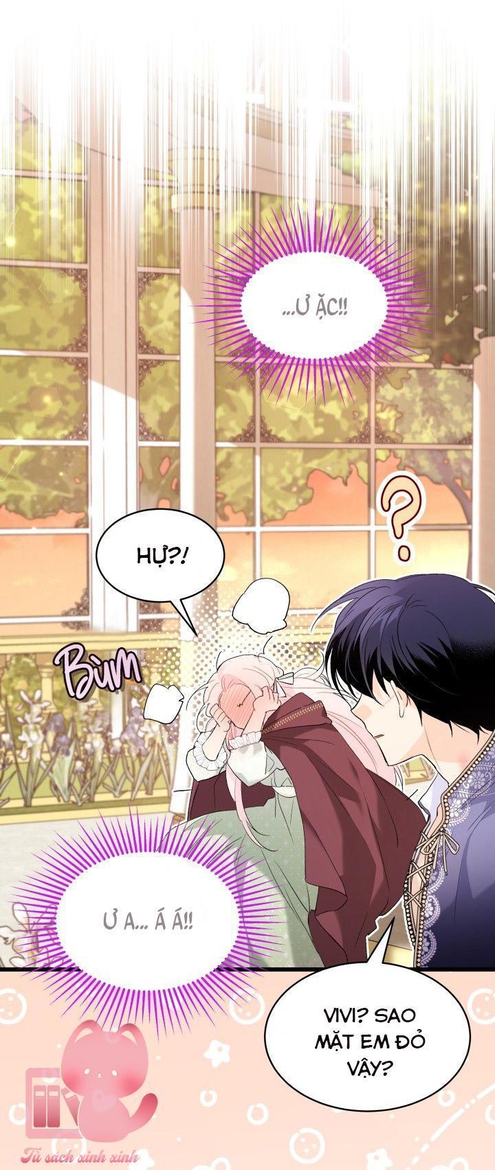 quan hệ cộng sinh giữa báo đen và thỏ trắng chapter 75 38