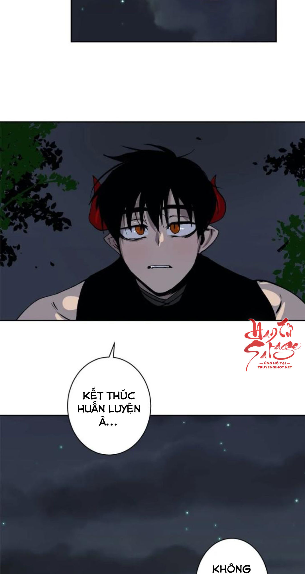 cuộc sống 2 mặt của quỷ vương chapter 53 21