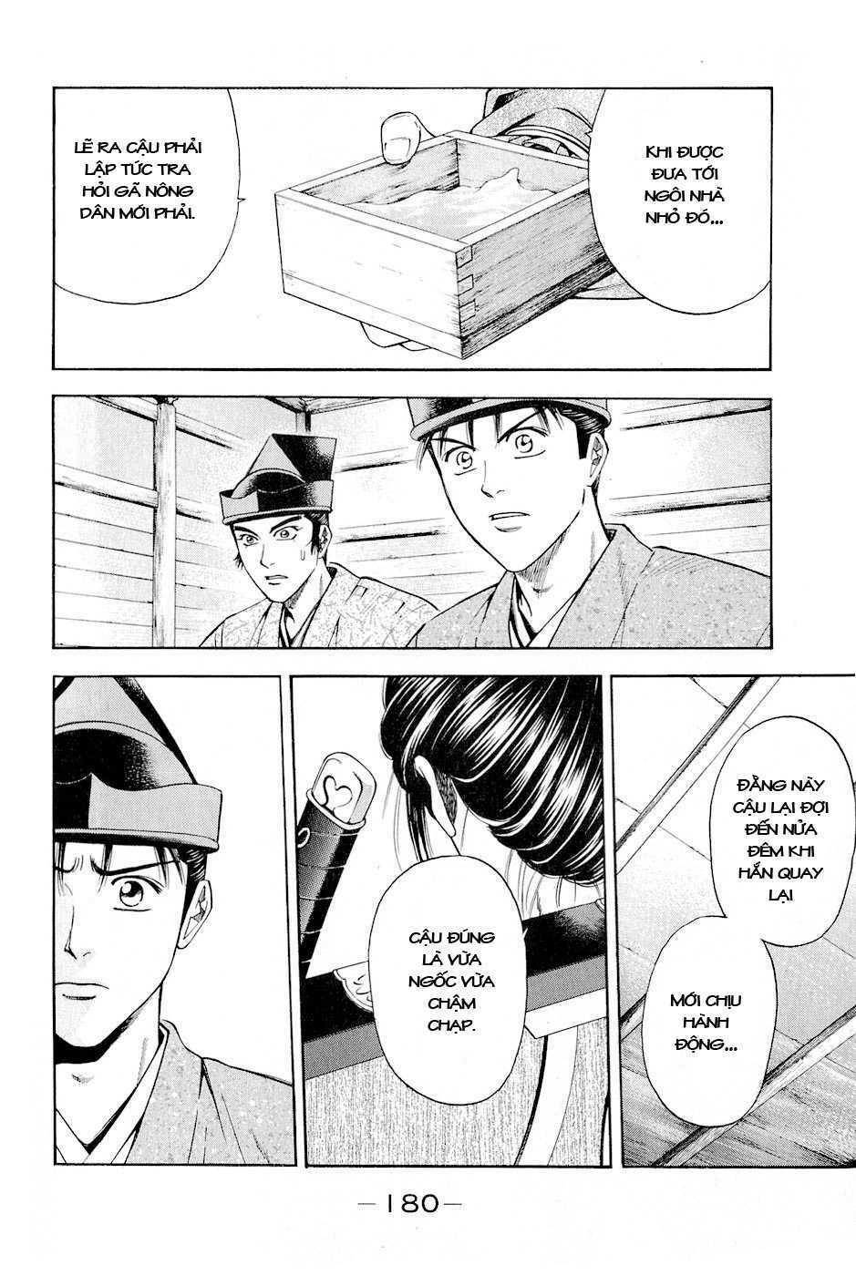 thiếu niên vương phần 2 chapter 18 58