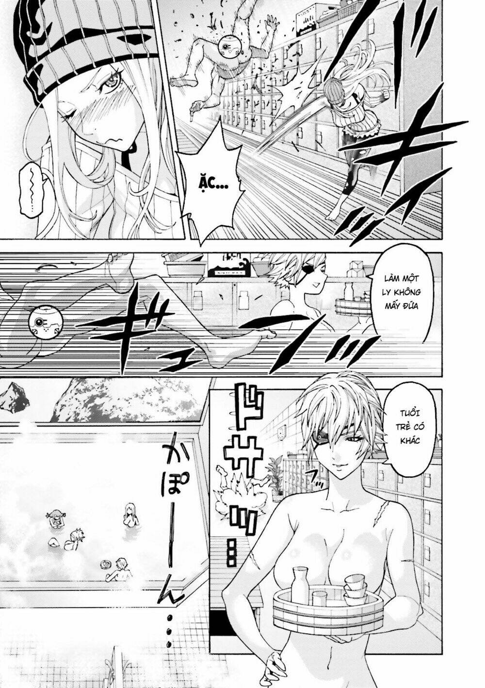 lột xác chapter 2 24