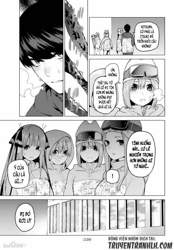 the five wedded brides chapter 30 10