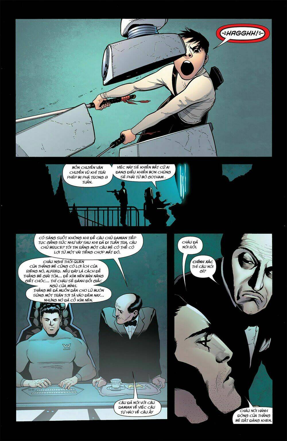 batman and robin - new 52 chapter 2 13