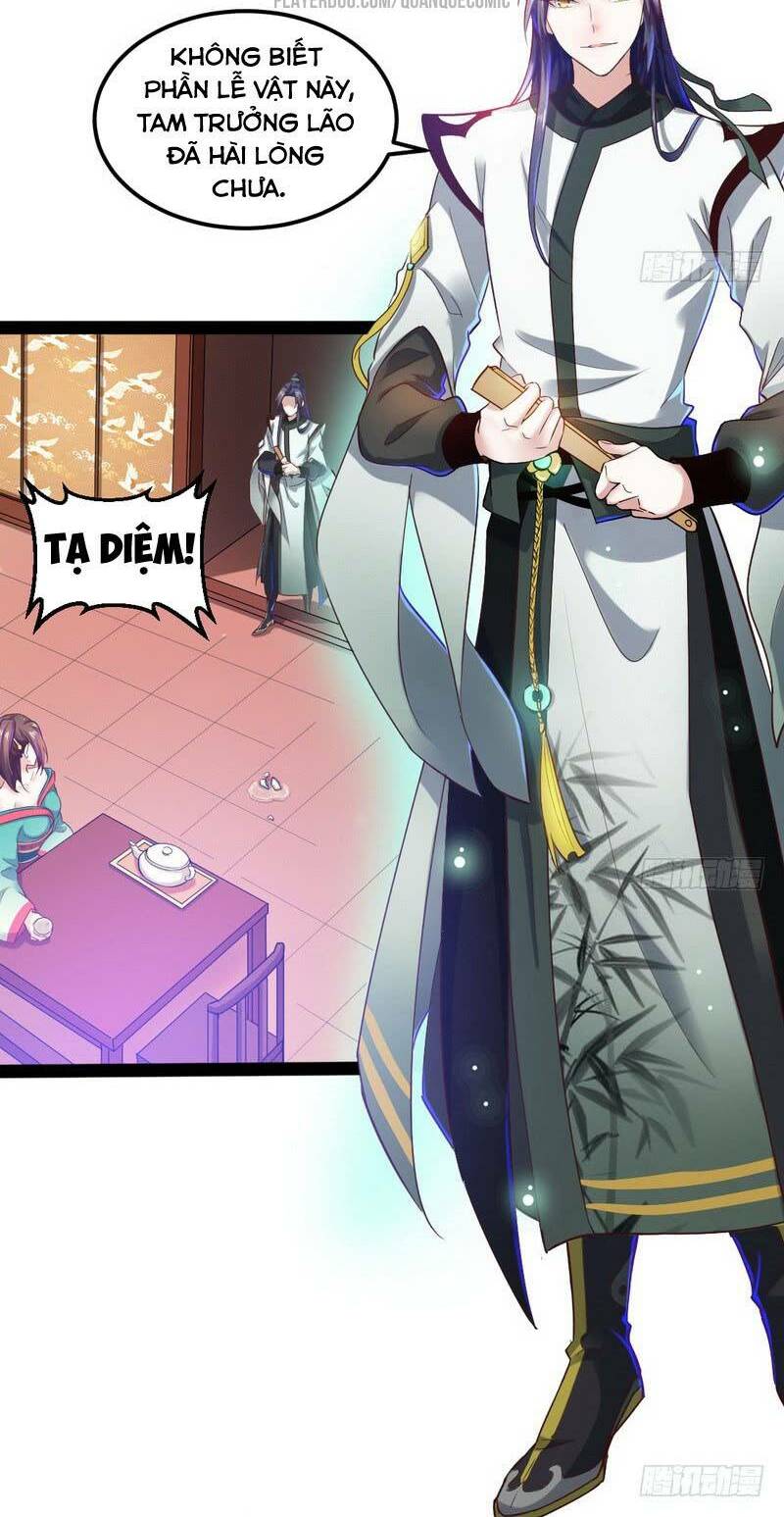 ta là tà đế chapter 28.5 12