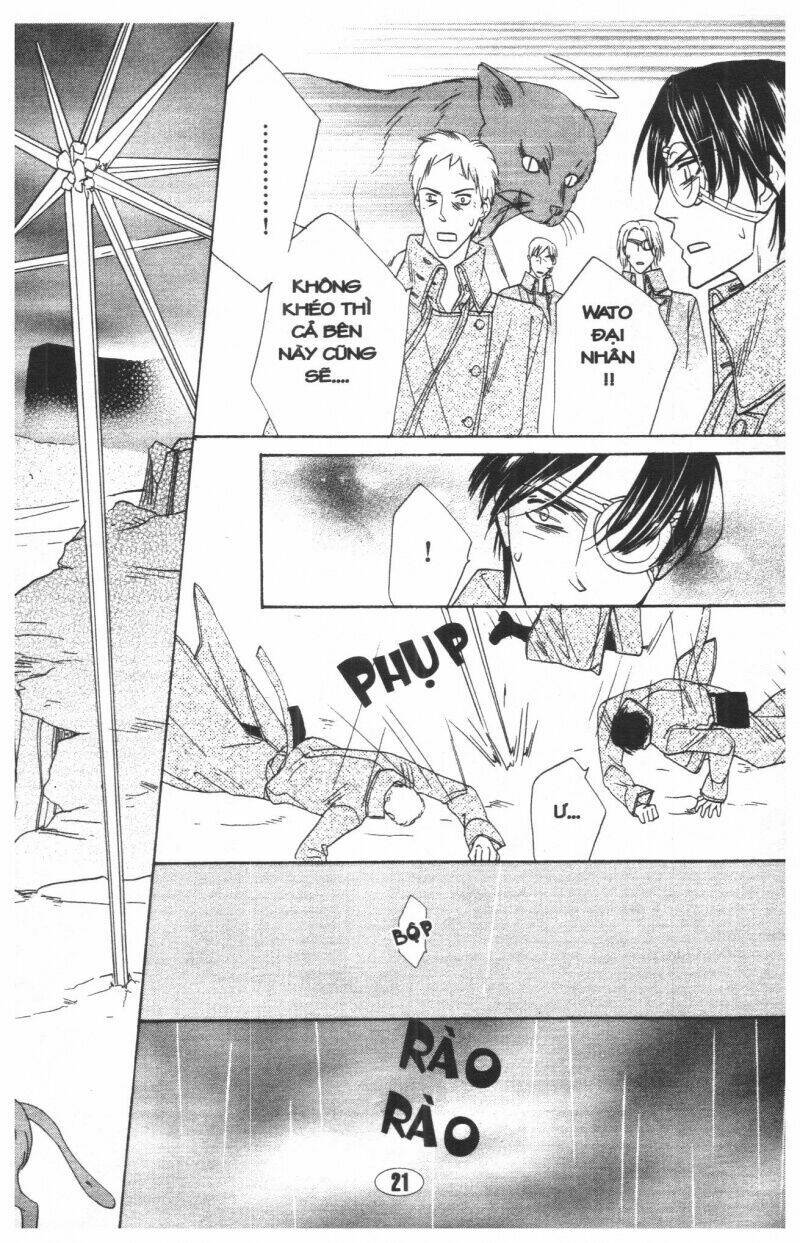 kim cương bạc chapter 21 21