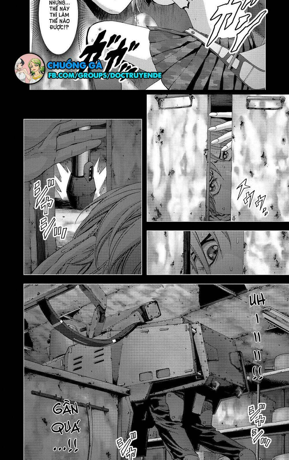 cuộc chiến sinh tồn chapter 109 15