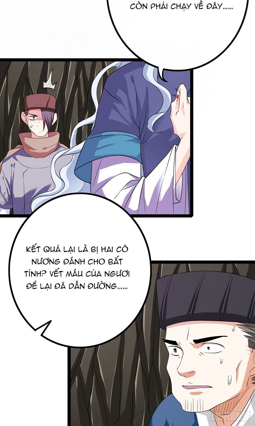 hoàng hậu của trẫm là võ lâm minh chủ chapter 39 21