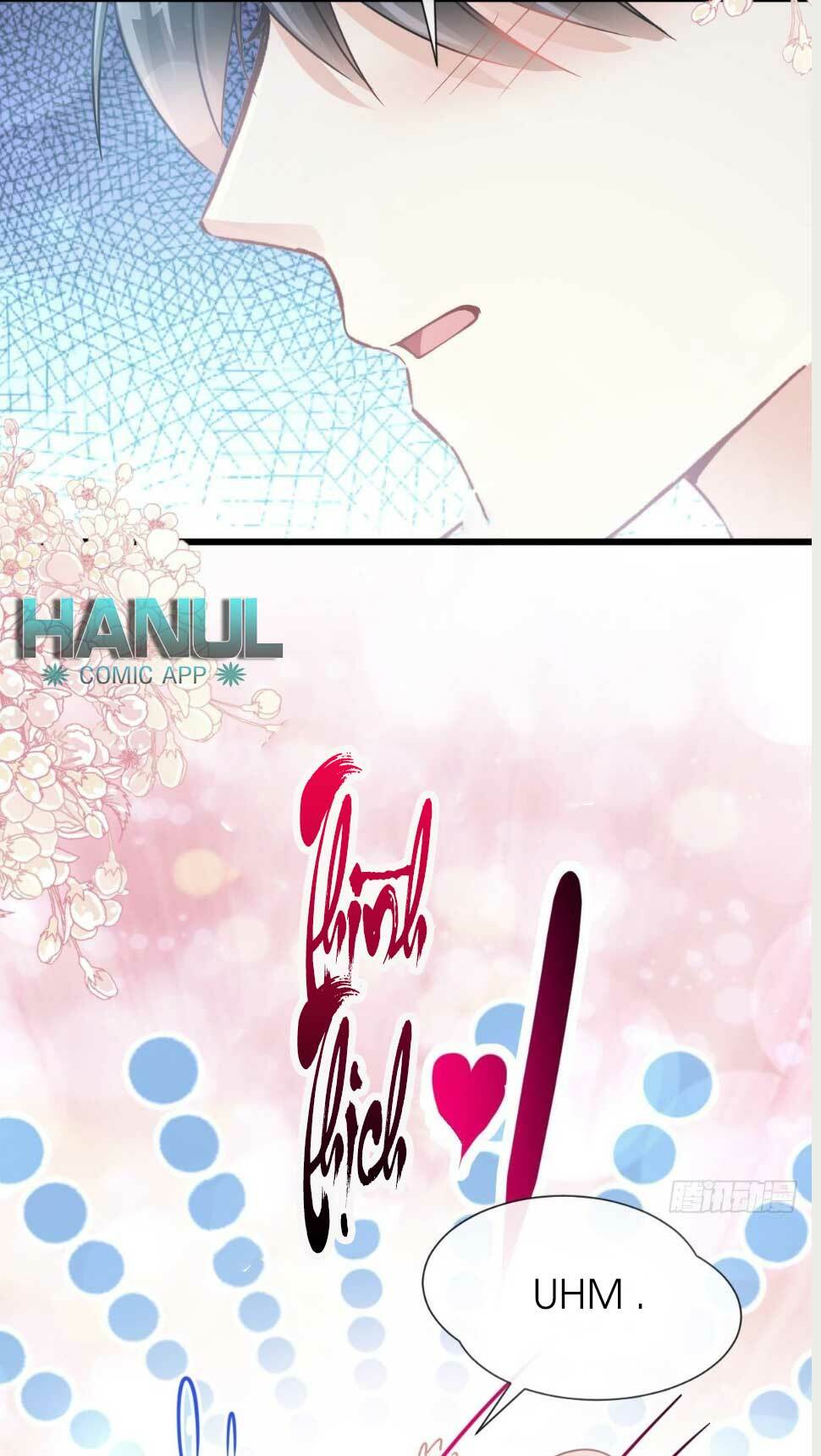 bá đạo tổng tài nhẹ nhàng yêu chapter 63.2 12