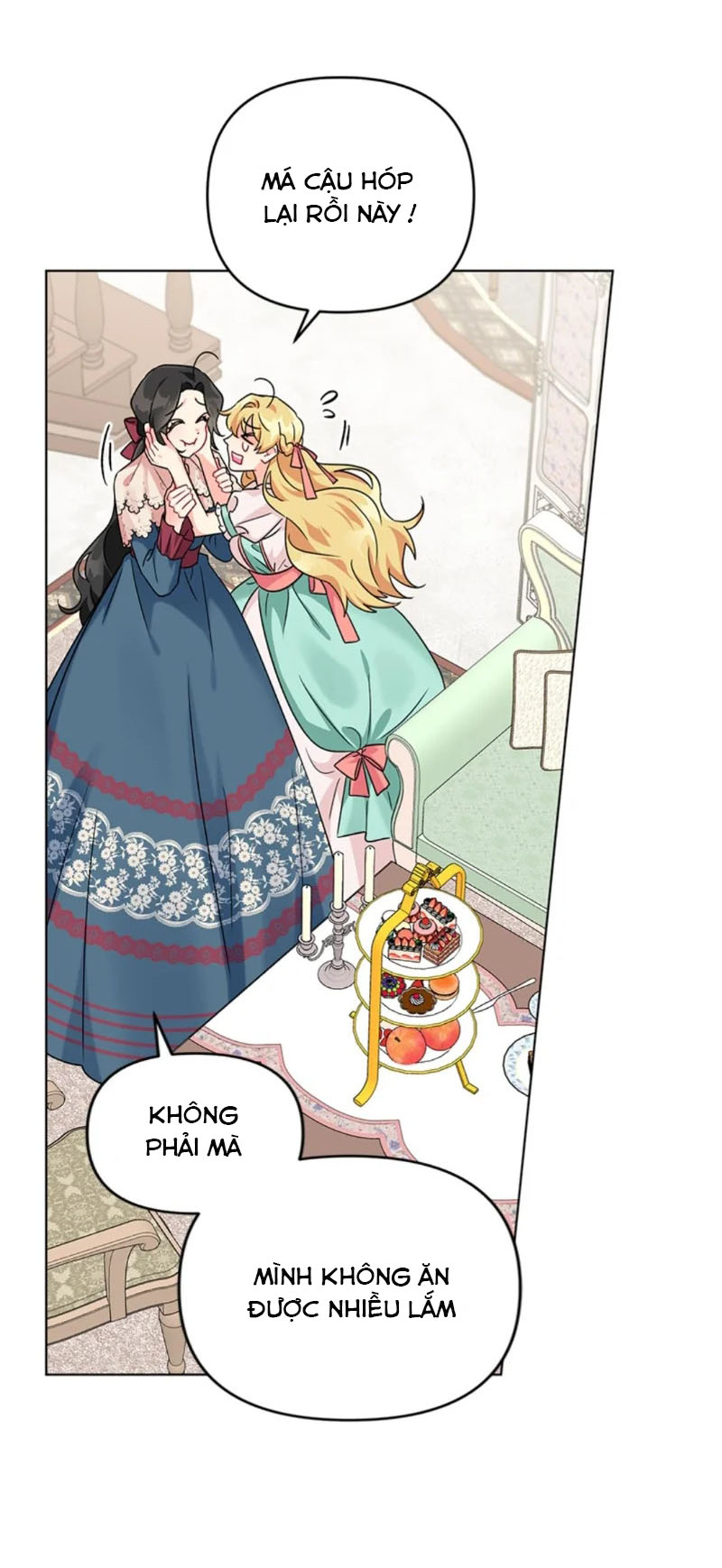 tôi đã kết hôn với một nhân vật phản diện chapter 9 18