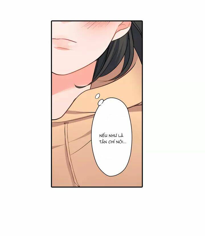 18, sống chung cùng nhau chapter 18 16