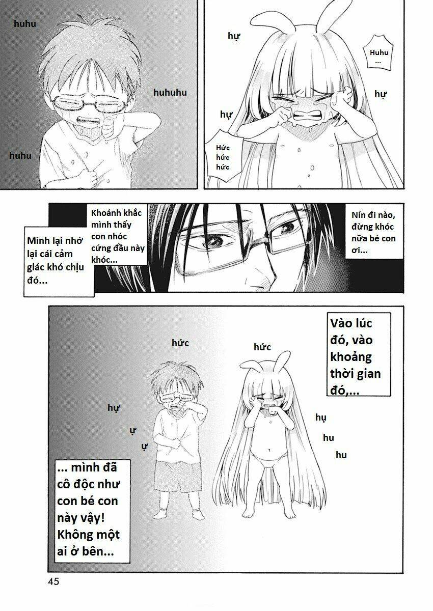 không xóa sổ con người được!! chapter 1.3 4