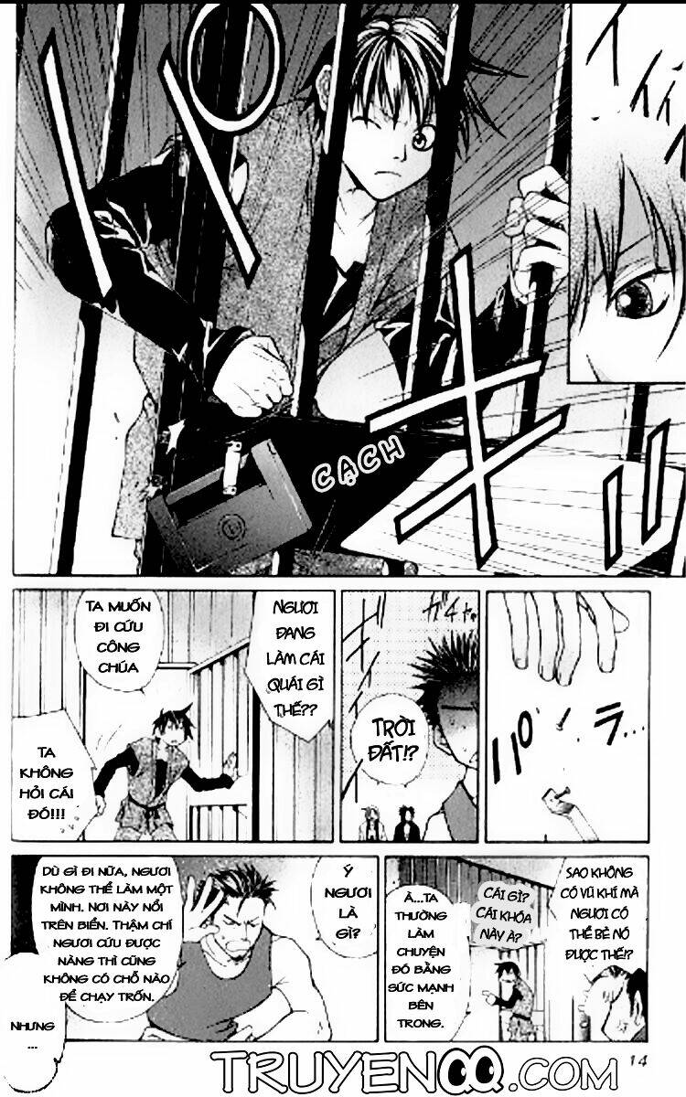 thần kiếm báo hiếu chapter 1.1 12