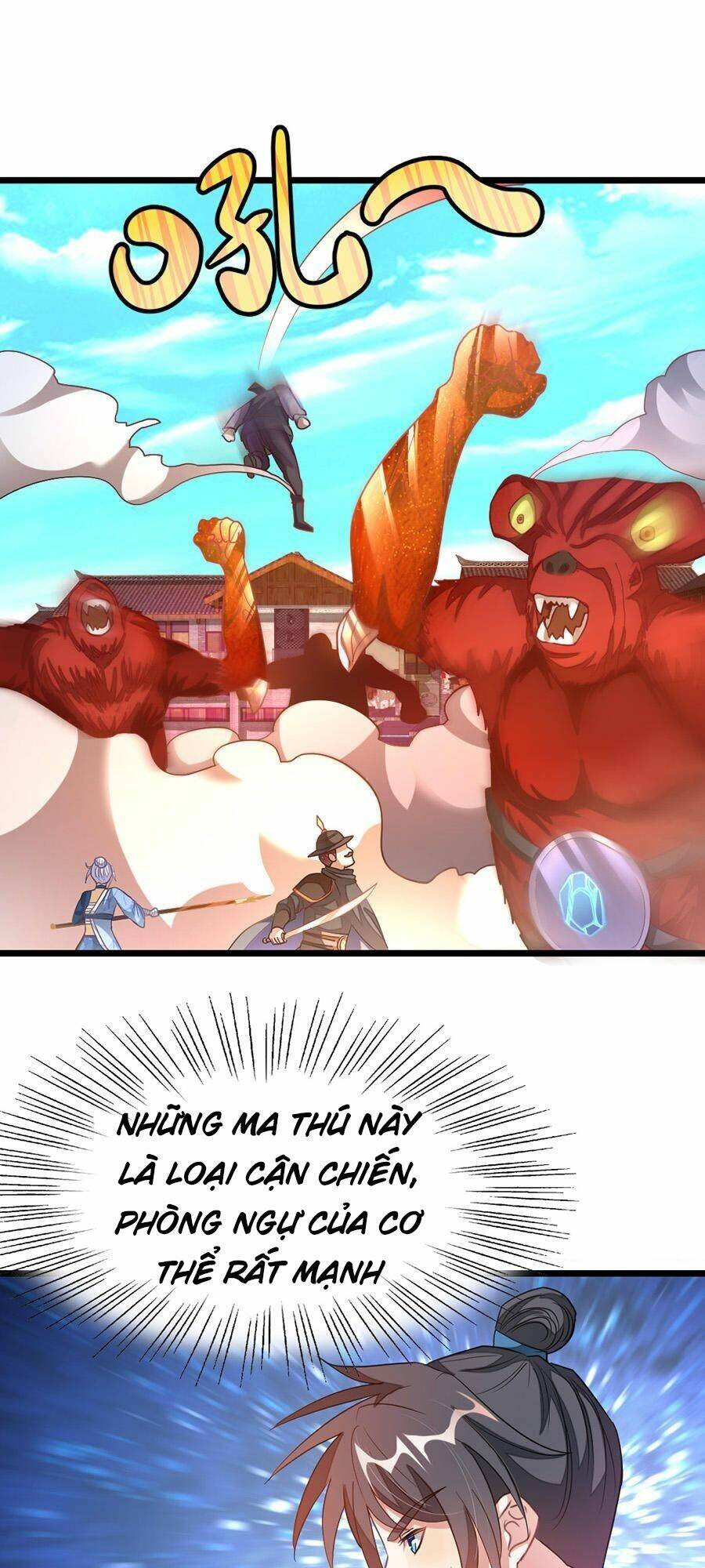 cửu dương thần vương chapter 132 9