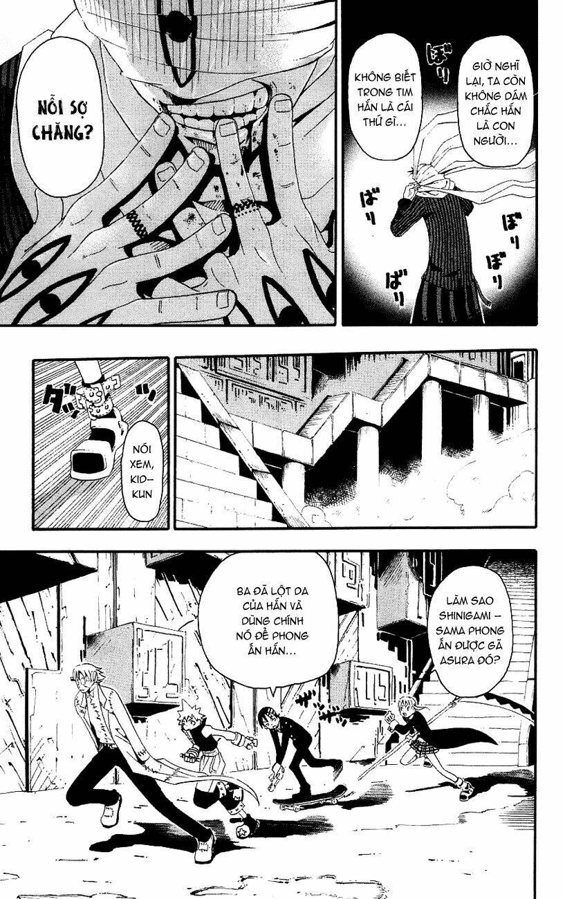 soul eater chapter 16 11