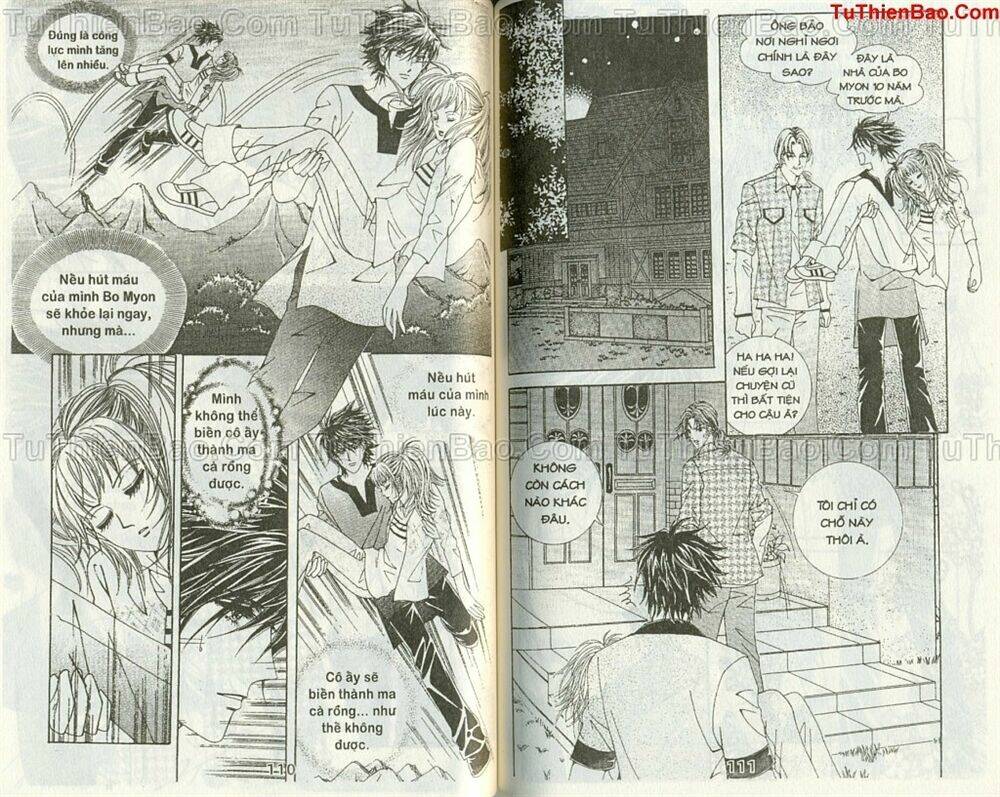 ma cà rồng hộ mệnh chapter 6 55