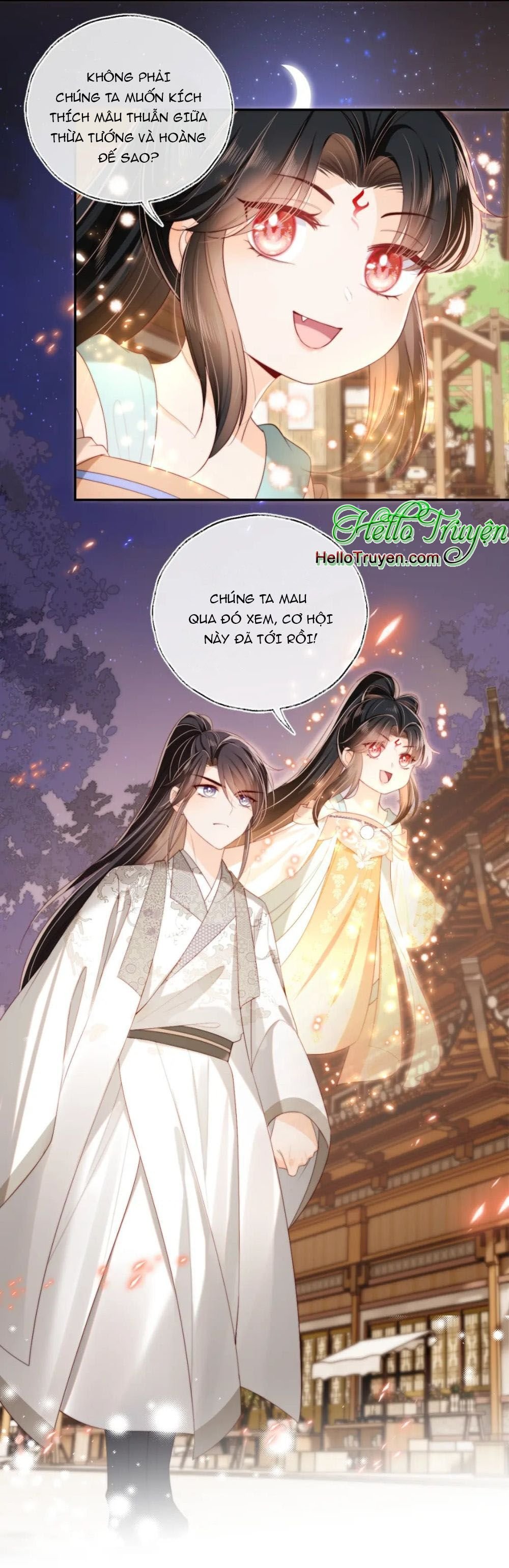 Dưỡng Địch Vi Hoạn – Phần 2 Chapter 34 - Next Chapter 35