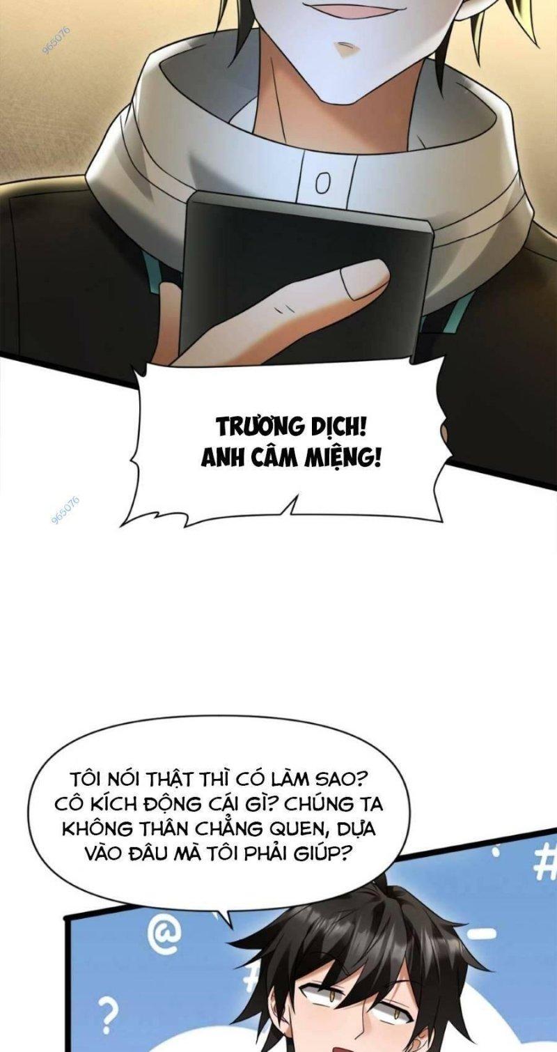 đóng băng toàn cầu: tôi gây dựng nên phòng an toàn thời tận thế chapter 20 5