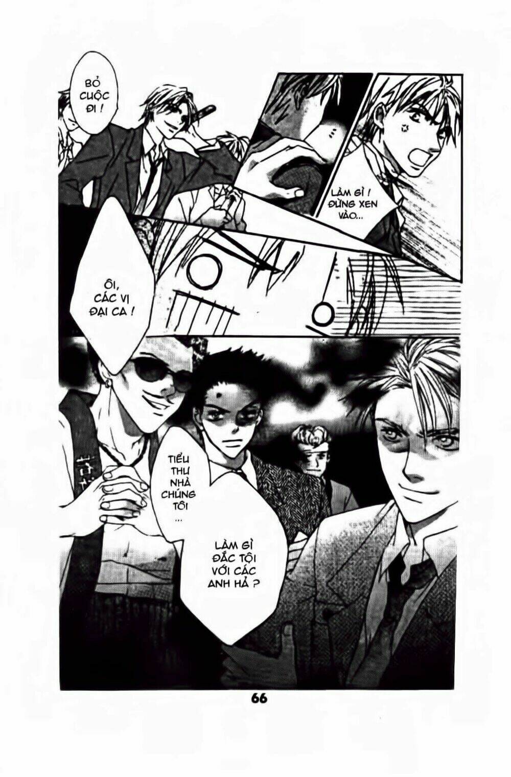 chuyện tình baby chapter 2 31