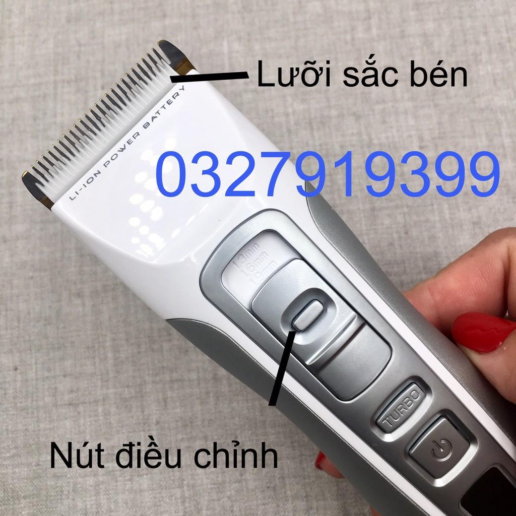 Tông đơ cắt tóc chuyên nghiệp CODOS 961