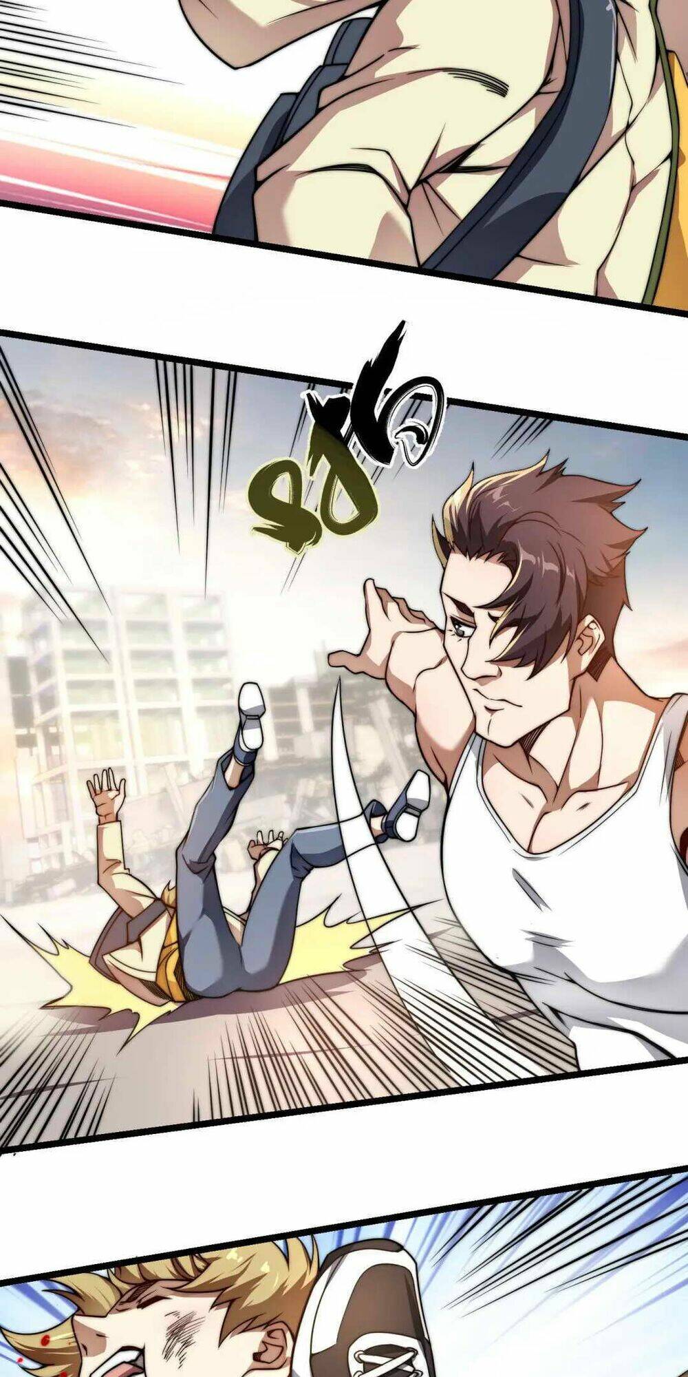 vạn vật hợp nhất chapter 1 37