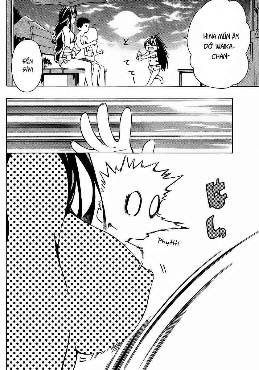 papa no iukoto o kikinasai! chapter 4 38