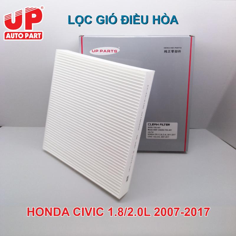 Lọc gió điều hòa ô tô HONDA CIVIC 1.8/2.0L 2007-2017