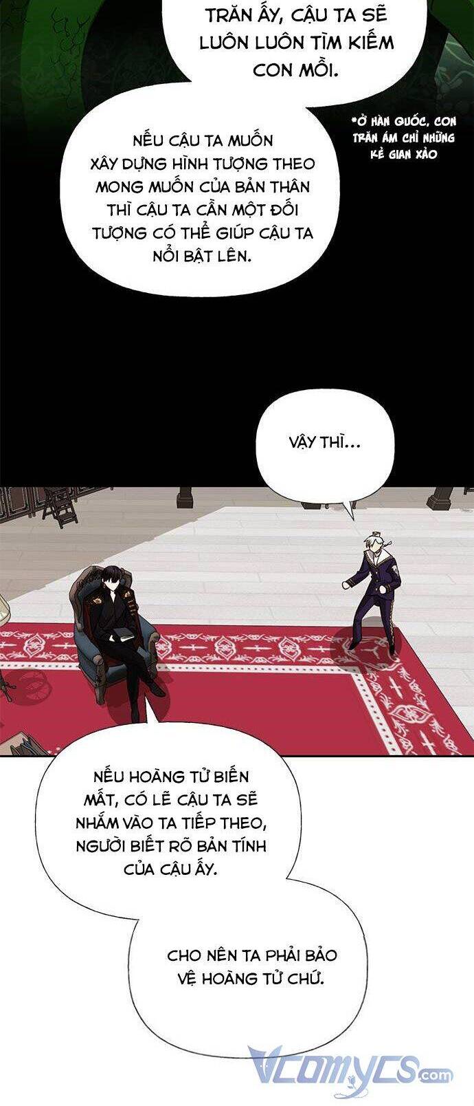 hậu cung của nữ chính chapter 42 36