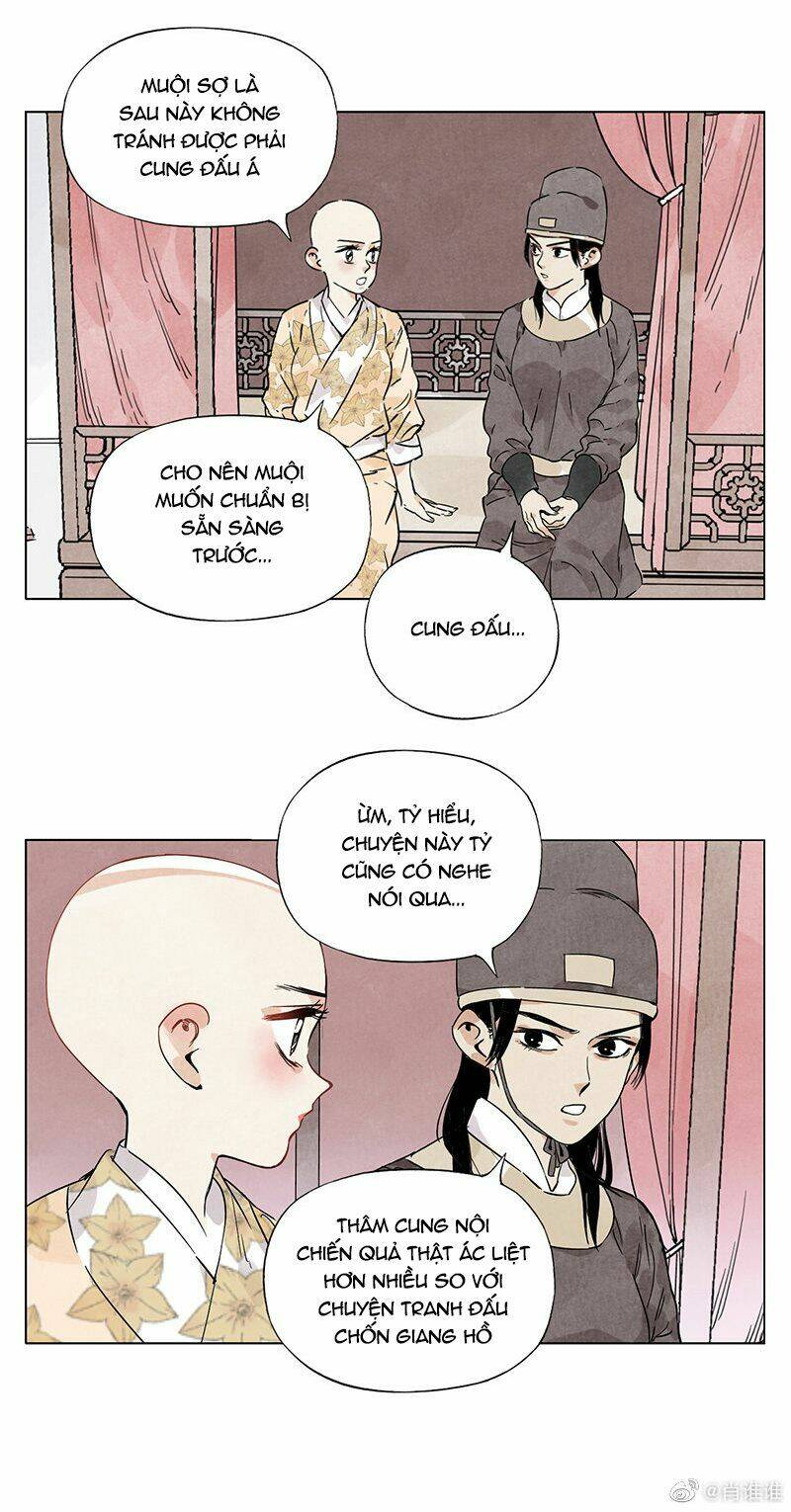 bang chủ đại nhân tìm cách trị hói đầu chapter 74 27