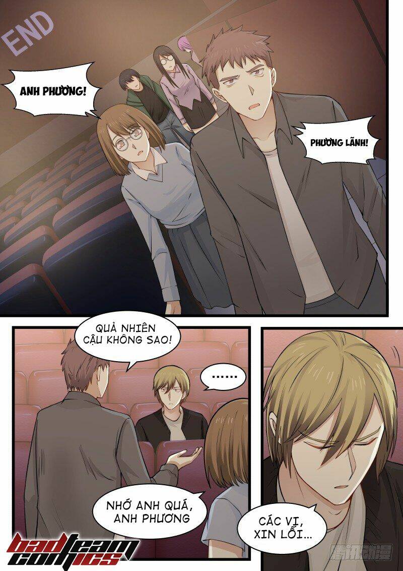 rạp chiếu phim địa ngục chapter 27 8