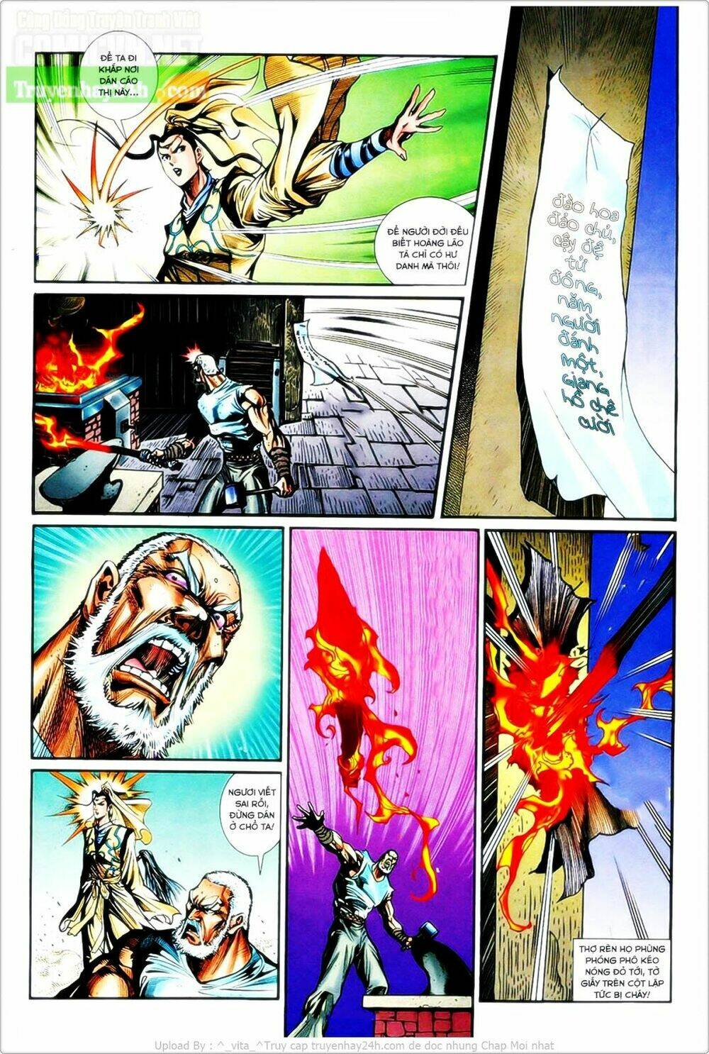 thần điêu hiệp lữ chapter 32.2 11