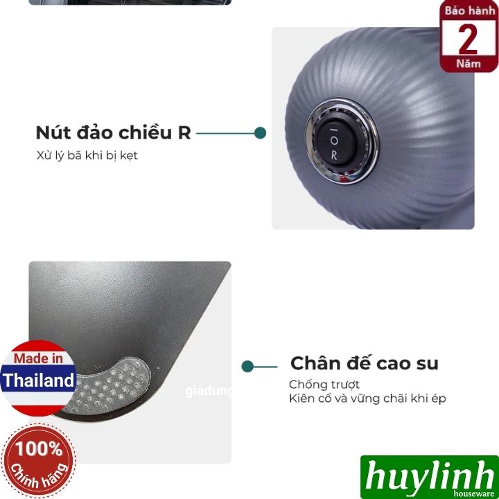 Máy ép chậm trục ngang Magic ECO AC-142 - Sản xuất tại Thái Lan - Hàng chính hãng