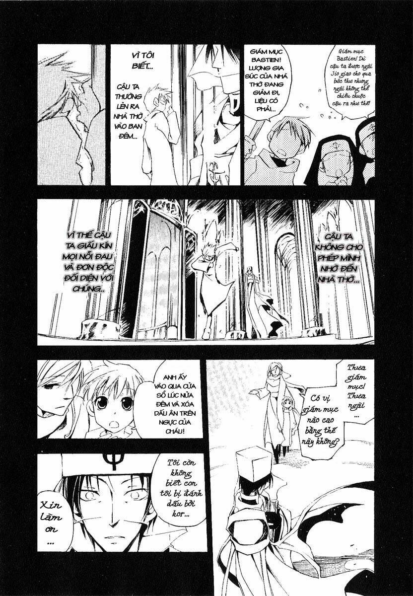 07 hồn ma chapter 16 11