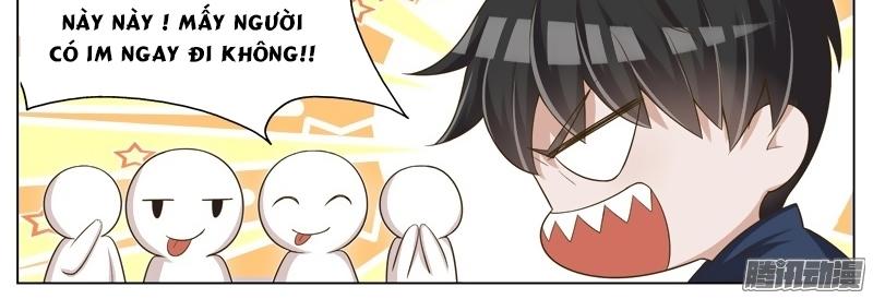 vương bài giáo thảo chapter 40 2