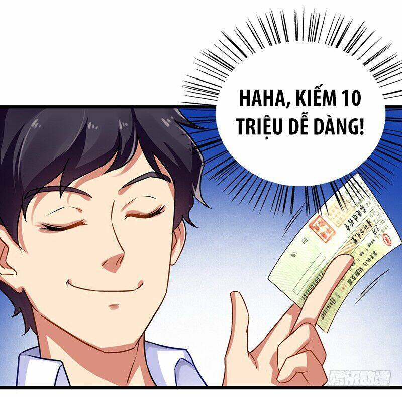 siêu cấp bại gia tử chapter 12 10