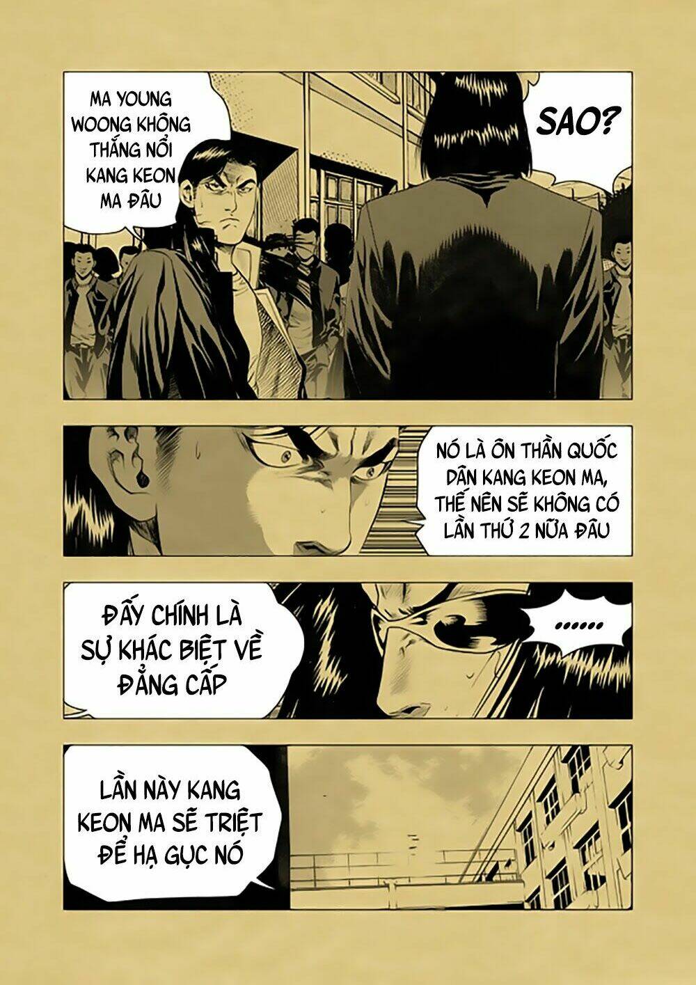 lucky ca trở lại - lucky jjang returns 2012 chapter 16 26