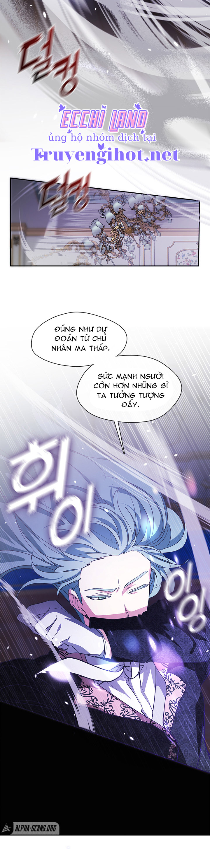 không thể thoát khỏi nhân vật phản diện chapter 38.2 10