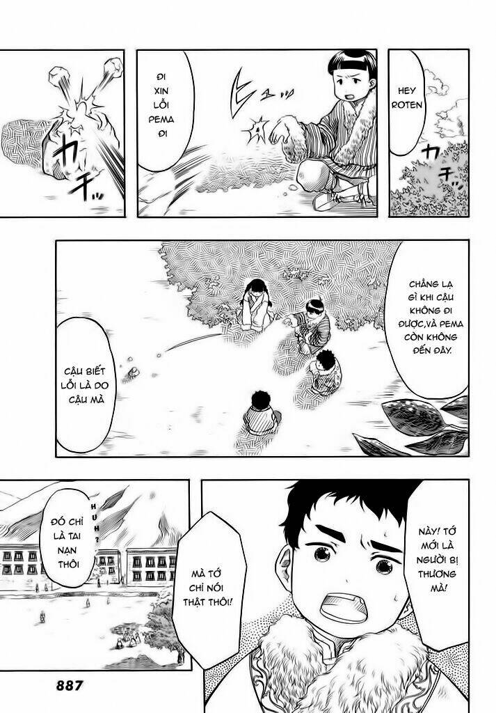 blissful land chapter 3 26