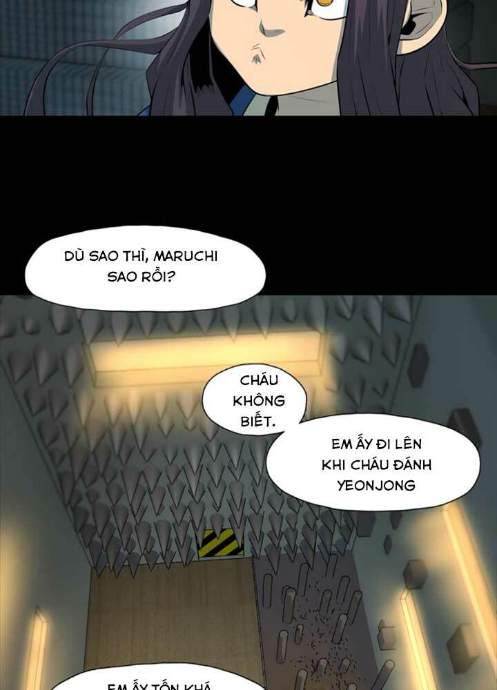 bậc thầy kiếm sư 2: arachi dị nhân đầu tiên chapter 9 26