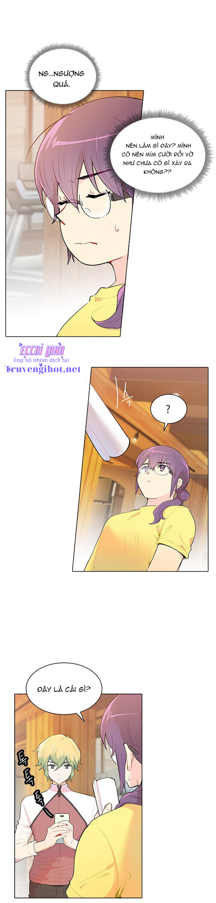 hương vị của nữ thần chapter 30.1 5