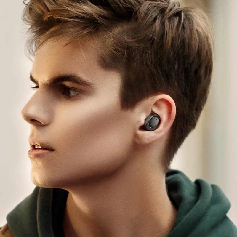 Ugreen UG80311CM338TK Bluetooth 5.0 tai nghe Earphone chuẩn TWS True Wireless âm thanh Stereo - HÀNG CHÍNH HÃNG