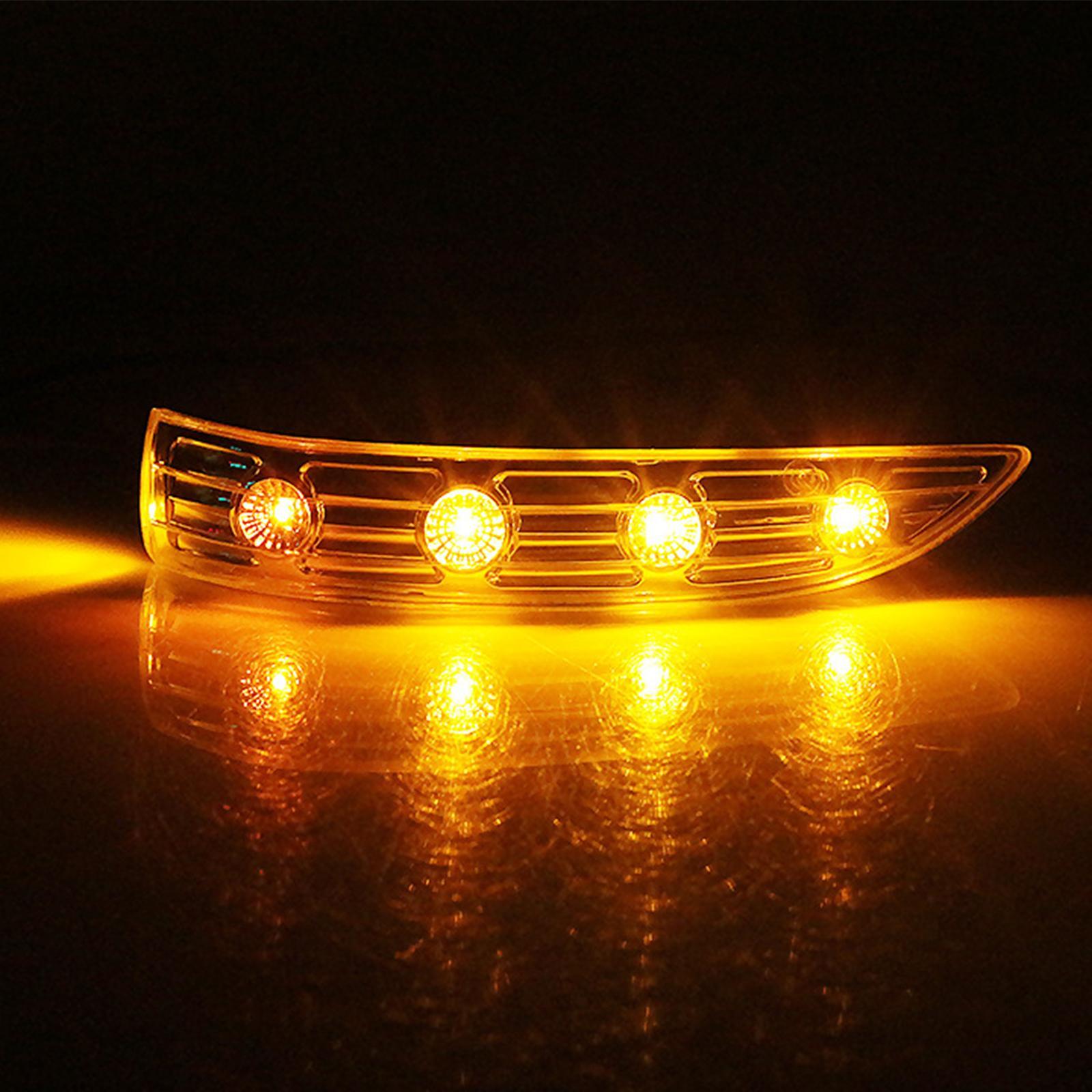 Car Rearview Mirror Turn Signal Light for   iX35 09-15