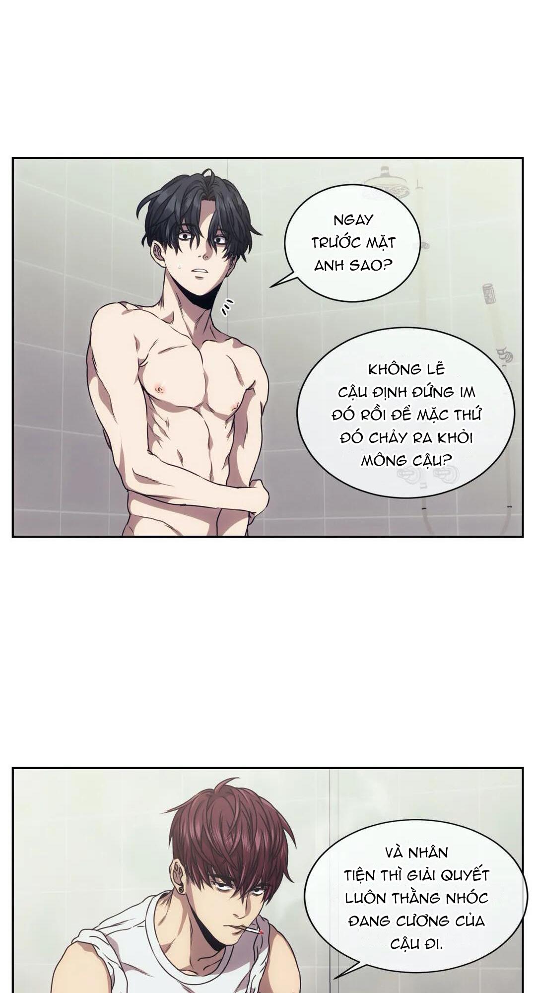 công cuộc báo thù của kẻ yếu thế chapter 4 16