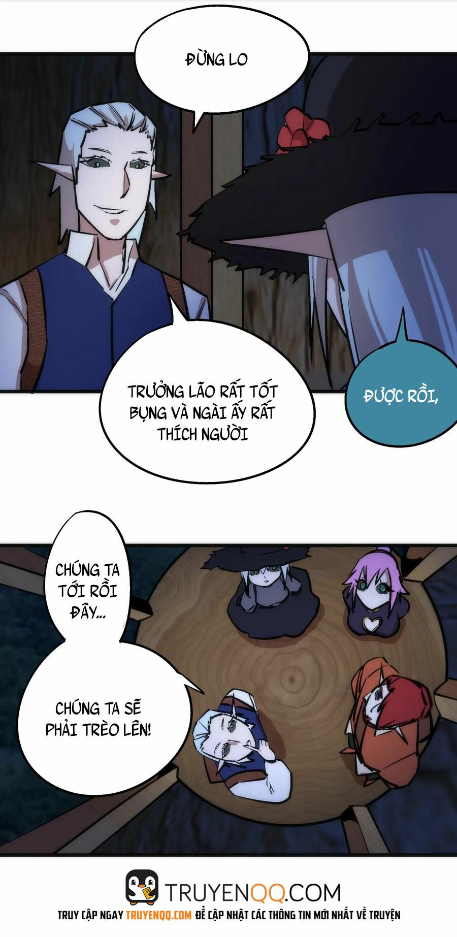 tôi không phải quỷ vương chapter 41 32