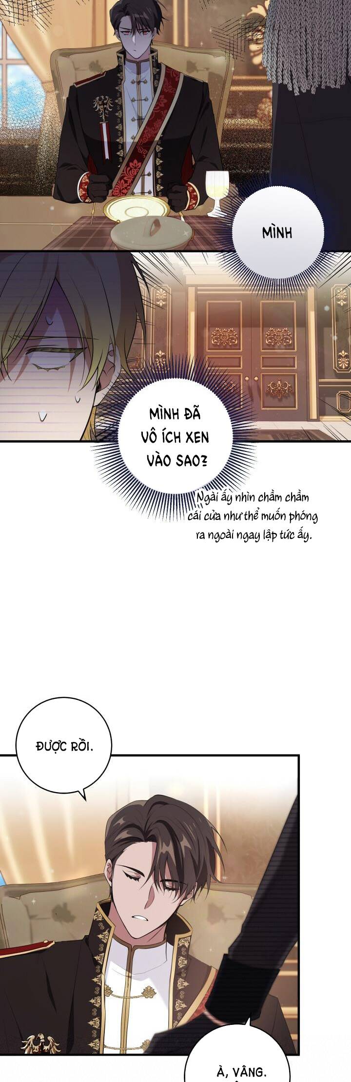 hãy nếm và nuốt đi nào chapter 15.2 4