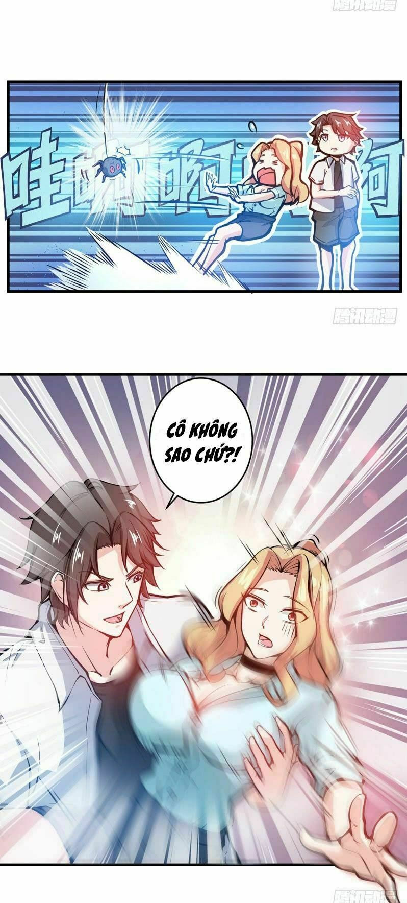 tối cường thần y tại đô thị chapter 7 20