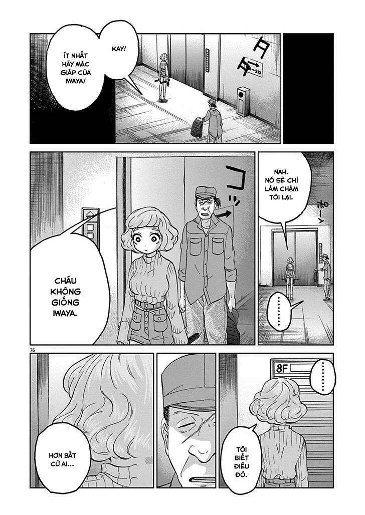 hành vi bạo ngược - violence action chapter 8.5 18