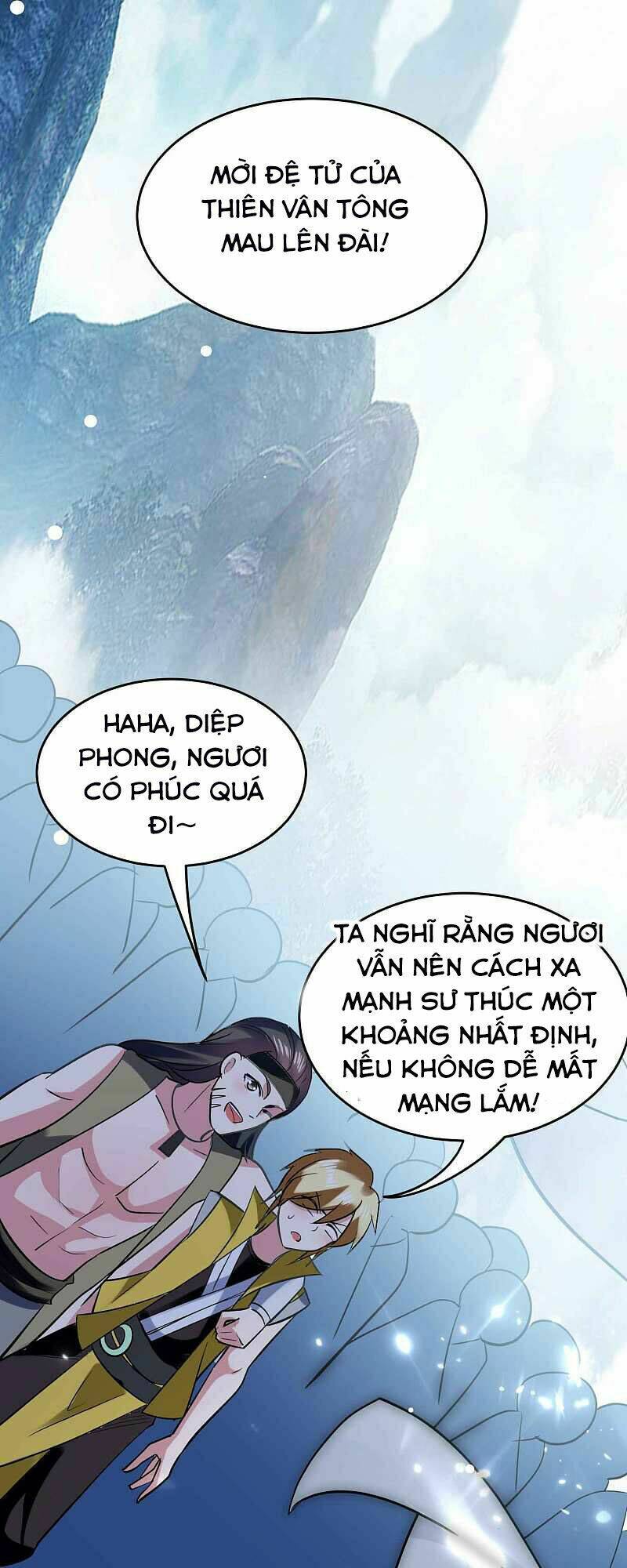 vạn giới tiên vương chapter 88 42