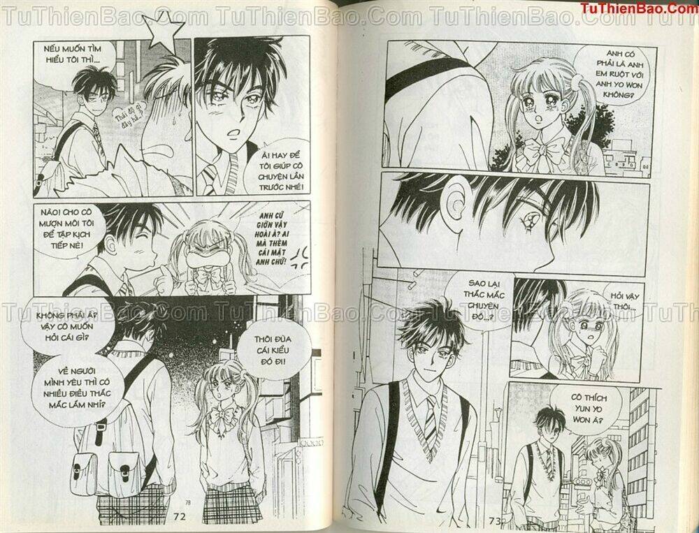 cô nàng đáng yêu chapter 3 36