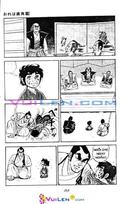 kiếm sĩ góc vuông - chokkaku chapter 13 184