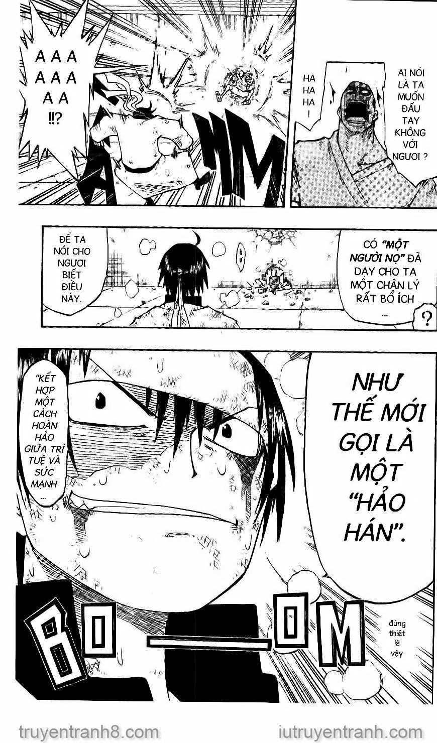 law of ueki chapter 134 18