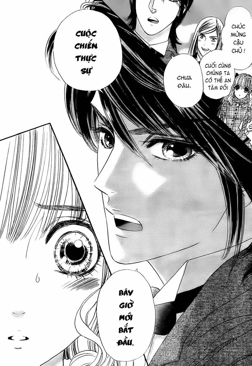 hoa hồng đỏ chapter 3 22